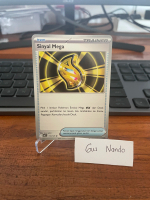 Sinyal Mega 118/126 ma1 Kartu Item Pokemon TCG Trading Card Game Indonesia Original