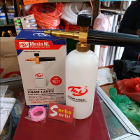 (HNL FOAM LANCE) Tabung sabun salju Foam lance for high pressure cleaner Hnl