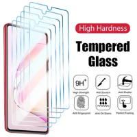 50pcs Tempered Glass For Samsung Galaxy A13 A52 A53 A33 A32 A22 A73 5G Screen Protector on Samsung A52S A21S A51 50 A72 A71