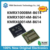 100% NEW KMRX1000BM-B614 KMRX10014M-B614 KMRX60014M-B614 KMRX1000BM KMRX10014M KMRX60014M BGA Memory