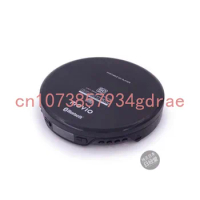 Portable Bluetooth Cd Player Walkman Sound Anti-Skip Function