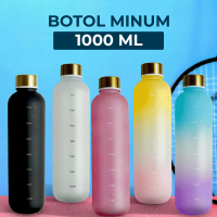 Tumbler Botol Minum Tumbler Anti Bocor Dan Anti Pecah  Viral Aestetic Cocok Untuk Kegiatan Sehari-Ha