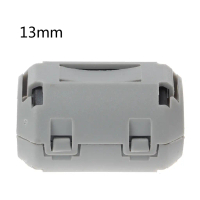 Kẹp Cáp Bộ Lọc Suppressor Tiếng Ồn, RFI EMI, Cho Điện Thoại, Loa TV, Đài Phát Thanh