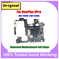 Unlocked Main Board Mainboard Motherboard With Chips Circuits Flex Cable FPC For OnePlus 9Pro 9 Pro OnePlus9Pro