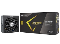 【享最高折300】海韻 Vertex GX 850W/1000W/1200W 金牌電源供應器