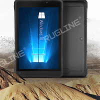 8 Inch Waterproof IP67 Industrial Rugged Tablet PC Android Windows10 with NFC