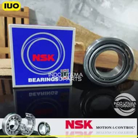 Bearing Roda Depan Dalam Canter Ps125 Turbo NSK Original 50KW01