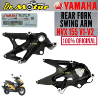 NVX155 V1 V2 NVX 155 AEROX Swing Arm Rear Fork Fok Am Belakang Bracket Swingarm Ori B65-F2171-00 100