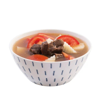 【照料理】媽煮湯-番茄薯仔牛腱湯(番茄牛肉湯、牛肉蔬菜湯 520ml/袋)