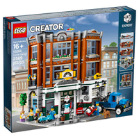 LEGO 樂高 Creator 創意系列 Corner Garage 轉角車廠 10264