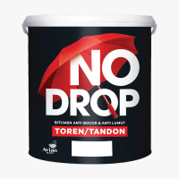 NO DROP BITUMEN BLACK 4KG NEW