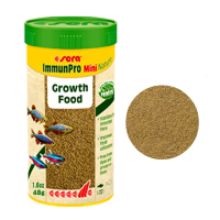 【Sera 德國】益生菌增豔顆粒飼料 100ml/調節身體機能/加強防護力(小型燈科孔雀魚 S32165)