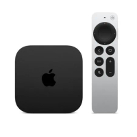 Apple TV 4K 第三代 Wi‑Fi 64GB storage (MN873TA/A)