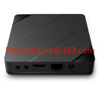 Cost-effective Stable Performance Amlogic S905W 4K STB Ubuntu Debian Linux TV Box for digital signag