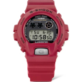 卡西歐 G-SHOCK DW-6900TR-4 經典6900系列 30周年 紅色電子錶