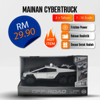 Cyber Off-Road 1:16 – Friction Power | Kereta 4x4 Moden | Mainan 3+ Tahun