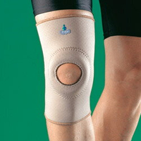 歐柏 開放髕骨型膝關節護套OPPO-1021