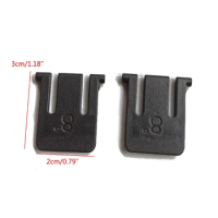 Keyboard Replacement Leg Stand Black for Key Board Bracket Suitable for K220 K360 K260 K270 K275 K235 Keyboard Part