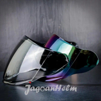 VISOR NHK R1 MAX - R1 ELITE | KACA HELM R1MAX ORIGINAL -  Motorcycle