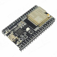 ESP32 DevKitC Development Board with IPEX Port USB Micro Type-C 38PIN ESP32 CP2102 ESP32-WROOM-32U Wifi Module