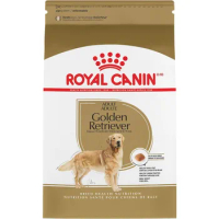 Golden Retriever Adult Dry Dog Food, 30 lb bag