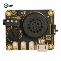 Speaker Buzzer Module Expansion Board for Micro:bit Microbit Music Play Electrical Tools for Arduino