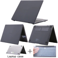 Case for MagicBook X14 X15 14 15 Cover For huawei Matebook 14 KLVL-W56W KLVL-W76W MateBook D14 D 15 14S X pro 13.9 laptop case