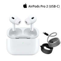 磁吸編織快充線組 Apple AirPods Pro 2 (USB-C充電盒)