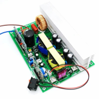 Pure sine wave 12V to 220V inverter circuit board solar converter board 800W