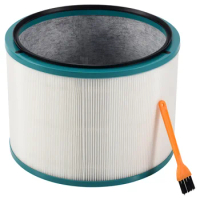 Filter Replacements for Dyson DP01 DP03 HP00 HP01 HP02 HP03 Desk Purifiers Pure Hot Cool Link Air Purifier HEPA Filter