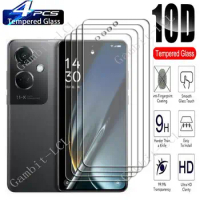 4PCS For OPPO K11 6.7" Screen Protective Tempered Glass On OPPOK11 K 11 PJC110 Protection Cover Film