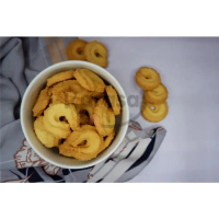 Biskuit Monde 250gr - Monde Butter Cookies - Karasa