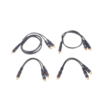 สายสหกรณ์เปอร์2 RCA พร้อมส่ง1 RCA