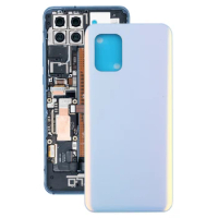 Original Battery Back Cover for Xiaomi Mi 10 Lite 5G Phone Rear Housing Case Replacement