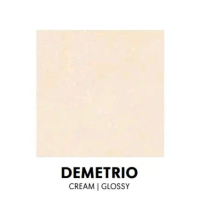 Granit Merek Infiniti Type Demetrio Cream Ukuran 80x80 Glossy