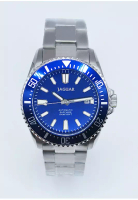 Jaguar CLASSIC BLUE DIAL AUTOMATIC MEN WATCH 42mm J30-20616-AQAZ