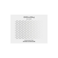 【Coway】蜂巢式顆粒活性碳濾網(適用AP-1019C)