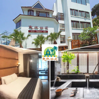 【台中惠來谷關溫泉會館】悅來雙人一泊二食★含早餐+晚餐(YOUBON溫泉聯盟)(旺季.旺日+1000.假日+2000)