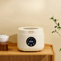 HealthFocused Low Sugar Rice Cooker Innovative Rice Soup Separation Technology Fully Automatic for Healthier Meals