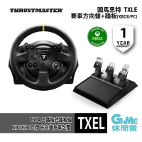 【GAME休閒館】THRUSTMASTER 圖馬思特 TXLE 力回饋 賽車方向盤+踏板 +踏板 Xbox/PC 適用