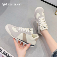 TZS Zenzy Bonito Charm Shoes - Sepatu Wanita - Sepatu Kasual - Sneakers Wanita - Sepatu Sneakers