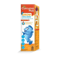 CURCUMA PLUS GROW ORANGE 400 ML