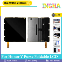 Original 7.71" For Huawei Honor V Purse Foldable LCD Touch Screen VCA-AN00 Digitizer Assembly For Honor V Purse Display Replace
