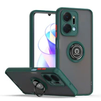 360 Rotation Bracket Case Cover for Honor X7A Vehicle Magnetic Case Honor X7 X8 X9/Honor X30 X30i/Honor X7A/Honor X8A/Honor X9A