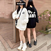 Hodie Hoodie BABY Girl 90'S Oversize (6XL 5XL 4XL 3XL 2XL XL L M S Cek Deskripsi) Jaket Jumper Korea