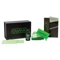 【OLIMA】T1 塑膠鍍膜組 30ml(汽車鍍膜 塑料鍍膜 避免塑膠白化 金屬氧化 汽車美容)