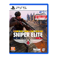 PS5 狙擊精英 : 抵抗 Sniper Elite : Resistance 豪華版