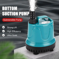 Low Water Level Aquarium Water Pump Submersible Water Pump 5W/8W/18W/25W/40W