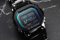 卡西歐 CASIO G-SHOCK GMWB5000 GMWB5000BPC GMW-B5000 GMW-B5000BPC GMW-B5000BPC-1 男裝錶 女裝錶 手錶 錶 電子錶 情侶錶