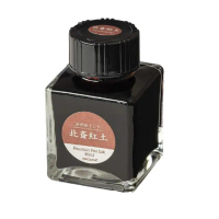 【TACCIA】日本浮世繪 葛氏北齋 紅土墨水 40ML(原廠正貨)